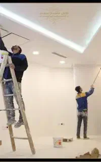 نقاشی  ساختمان و نما و میکروسمنت
