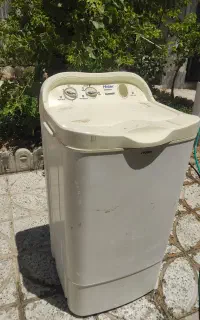 لباسشویی سطلی