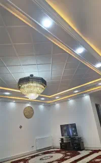 گچگاری گچبری