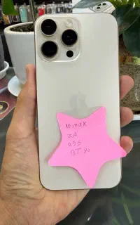 ایفون 16 pro max با رجیستر za در‌حد نو