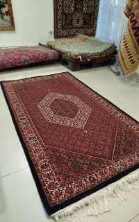 فرش دستباف افشار تکاب