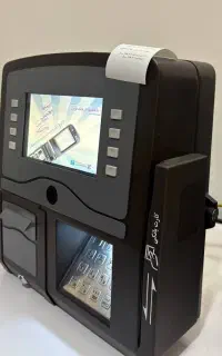 خرید مطمئن و بدون واسطه خودپرداز و کش لس/عابربانک