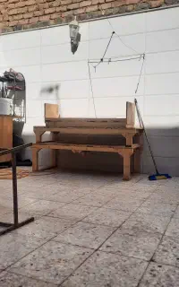 تخته میوه پشت نیسان