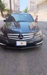 بنز c250 گذر منطقه آزاد انزلی