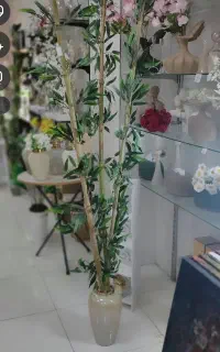 شاخه بامبو مصنوعی