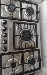 اجاق گاز ۵ شعله