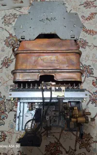 ابگرمکن B ۳۲۱۵ جرقه زن وB18 اصلی