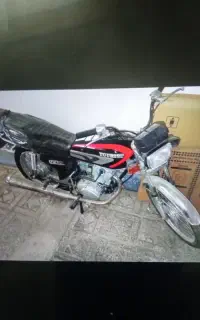 کبیر 125 مدل 92