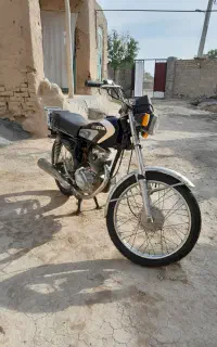 هندا ۱۲۵