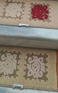 تعداد ۲۵عدد رو پله در حد نو بدون کوچکترین عیب