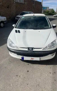 ۲۰۶ صندوقدار v8