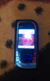 نوکیا7610