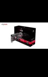 کارت گرافیکrx580