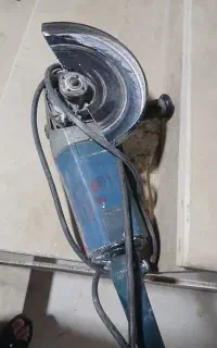 سنگ فرز بزرگ بوش