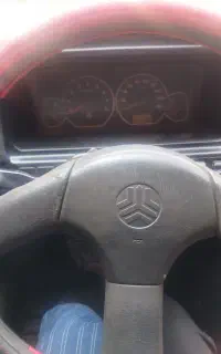 پراید مدل ۸۶ دوگانه سوز