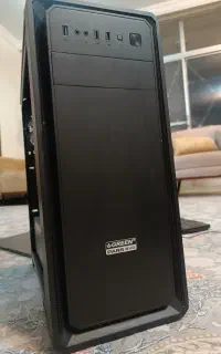 کیس  گیمینگ نسل ۱۳، ddr5، گرافیک ۴۰۶۰،کم‌کار نو نو
