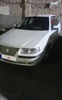 سمند مدل ۹۱