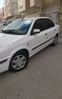سمندLxمدل 99