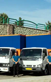 اتوبار باربری تهران - کل مناطق ۲۰٪ حمل اثاثیه منزل