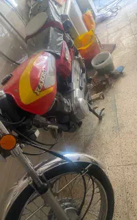 موتورسیکلت