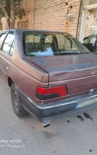 پژو۴۰۵چی ایلای