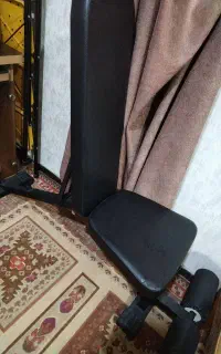 نیمکت ورزشی