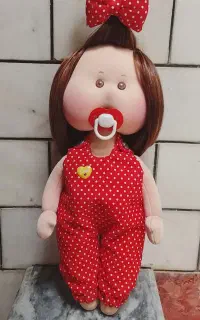 عروسک نی نی پوف