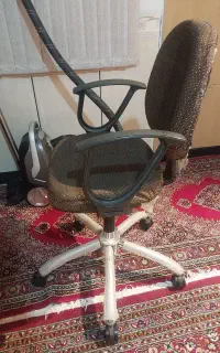 صندلی چرخدار