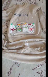 لباس دخترانه