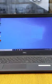 لبتاپ dell با پردازنده i3  رم 8/اداری
