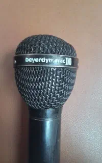 میکروفون  Beyerdynamic  فوق العاده برای اجرای زنده