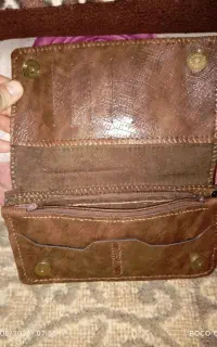 کیف چرم