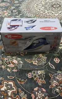 اتو بخار فوما