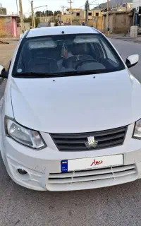 ساینا مدل ۹۸ فابریک