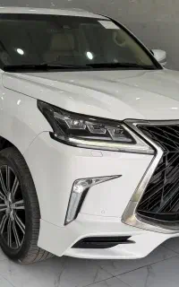 لکسوس LX570s