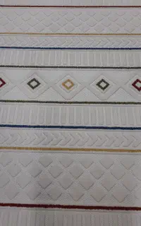 فرش تازه خریداری شده سایز اتاق نیست