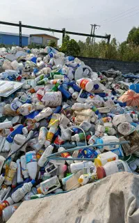 تفکیک و آسیاب پلاستیک