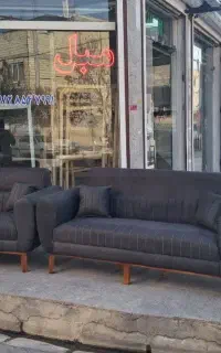 مبل /راحتی /الماس
