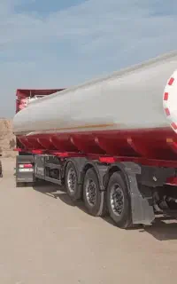 بهترین و کاملترین تانکر های سوخت