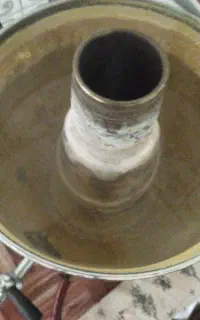 سماور گازی