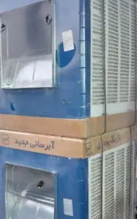 کولر جنرال فام ۷۵۰۰ ورق سنگین موتورژن با گارانتی
