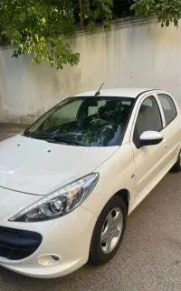 207 tu5 مدل 1402