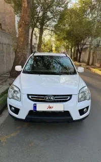 کیا اسپورتیج 2010 داخل کرم