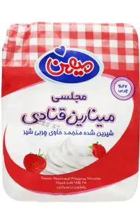 خامه قنادی مجلسی میهن