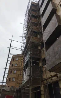 داربست فلزی یاری مقدم