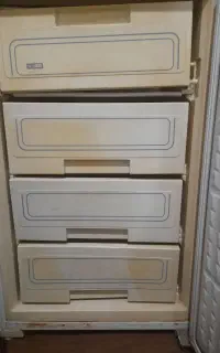 یخچال تمام فریزر کوچک ازمایش