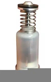 بوبین بخاری گازی