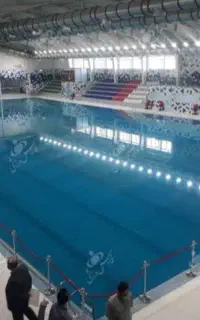 بلیط استخر شهید کشوری