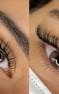 آموزش و خدمات اکستنشن و کاشت  و لیفت مژه