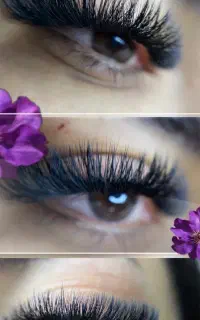 نیازمند مژه کار حرفه ای